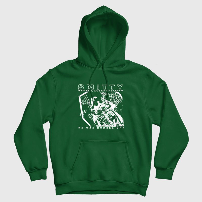 Smitty Werbenjagermanjensen Spongebob Squarepants Hoodie Smitty Werbenjagermanjensen Spongebob Squarepants Hoodie