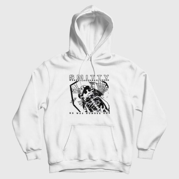 Smitty Werbenjagermanjensen Spongebob Squarepants Hoodie