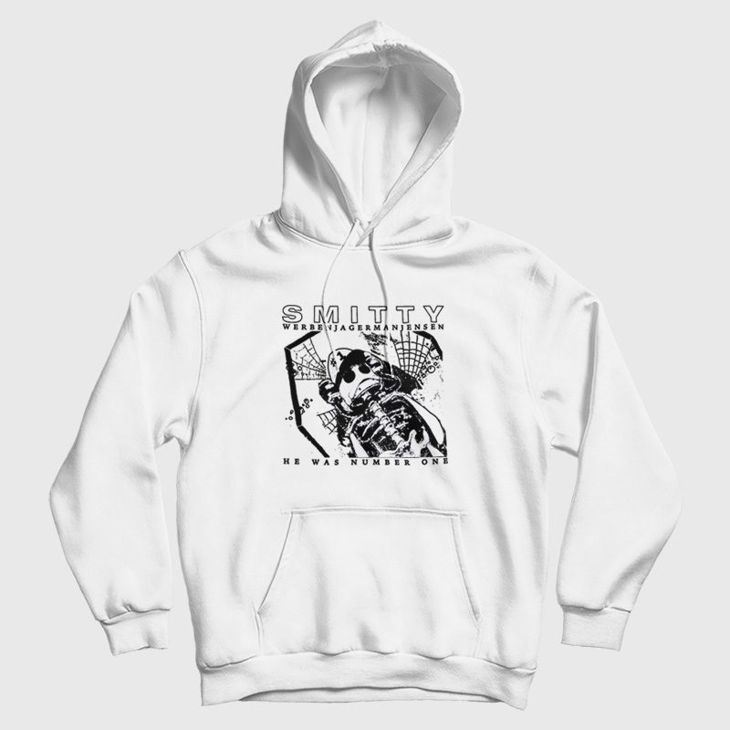 Smitty Werbenjagermanjensen Spongebob Squarepants Hoodie Smitty Werbenjagermanjensen Spongebob Squarepants Hoodie