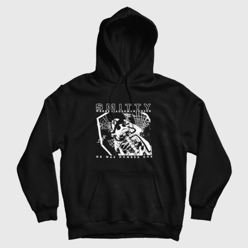 Smitty Werbenjagermanjensen Spongebob Squarepants Hoodie Smitty Werbenjagermanjensen Spongebob Squarepants Hoodie