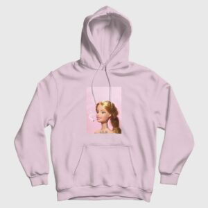 Smoking Barbie Cigarettes Hoodie