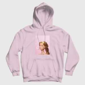 Smoking Barbie Cigarettes Hoodie 3