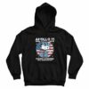 Snoopy Apollo 11 Moon Landing 50th Anniversary 1969 Hoodie