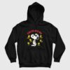 Snoopy Peanuts Chicks Dig Me Hoodie