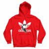 Snoopy X Adidas Stay Cool Joe Cool Hoodie