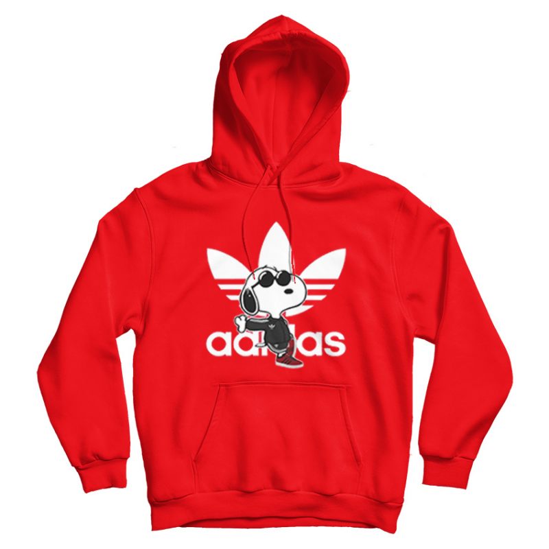 Snoopy X Adidas Stay Cool Joe Cool Hoodie Snoopy X Adidas Stay Cool Joe Cool Hoodie