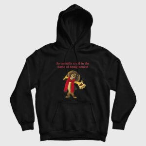 So Casually Cruel In The Name Of Being Honest Hoodie 1