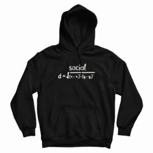 Social Distancing Math Hoodie 4