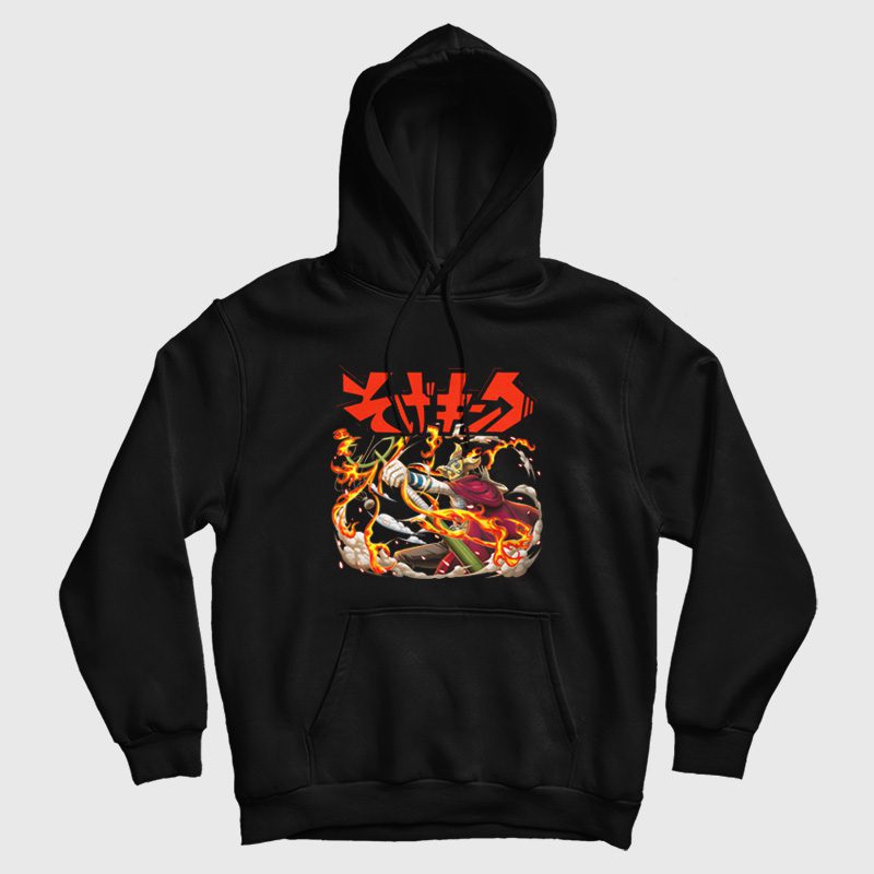 Sogeking Sniper King One Piece Hoodie Sogeking Sniper King One Piece Hoodie