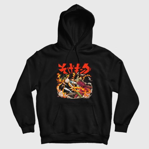 Sogeking Sniper King One Piece Hoodie Sogeking Sniper King One Piece Hoodie