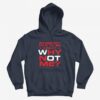 Somebody Had To Be Great Why Not Me Hoodie