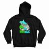 Songoku Kamejoko Kakarick Hoodie
