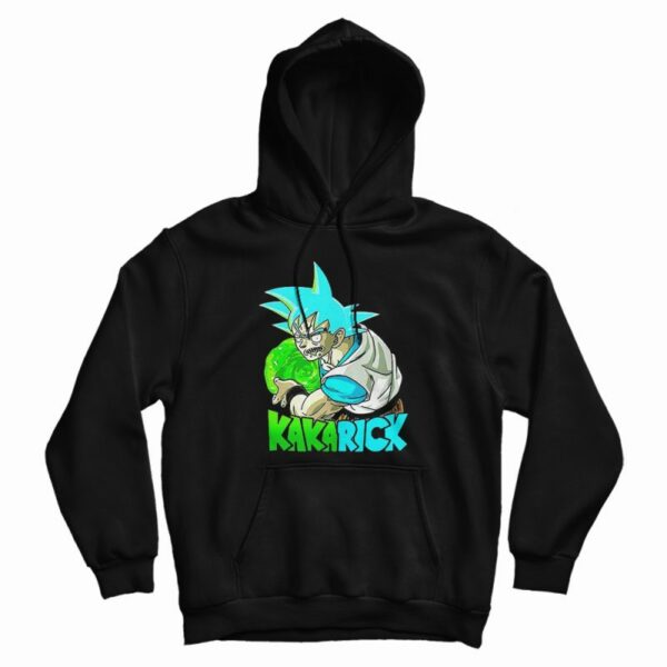 Songoku Kamejoko Kakarick Hoodie