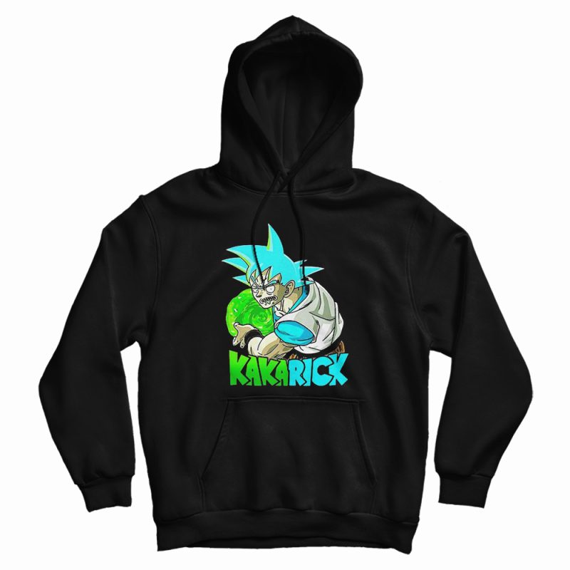 Songoku Kamejoko Kakarick Hoodie Songoku Kamejoko Kakarick Hoodie