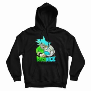 Songoku Kamejoko Kakarick Hoodie