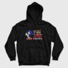 Sonic The Only B Word I’ll Ever Call My Bitch Is Beautiful Hoodie