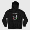 Sorry I Missed Your Call I Was On My Other Line Hoodie