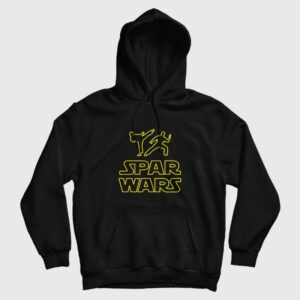 Spar Wars Martial Arts TaeKwonDo Karate Hoodie 1