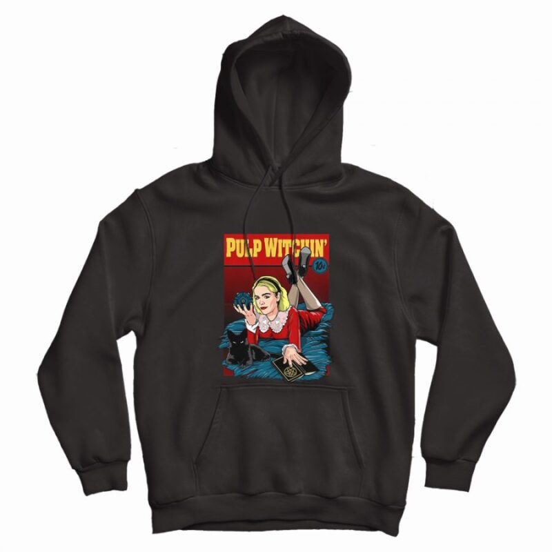Special Pulp Witchin Graphic Hoodie Special Pulp Witchin Graphic Hoodie