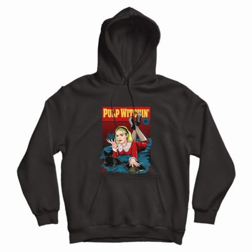 Special Pulp Witchin Graphic Hoodie Special Pulp Witchin Graphic Hoodie