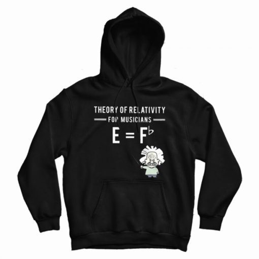 Special Theory Of Relativity Albert Einstein Hoodie Special Theory Of Relativity Albert Einstein Hoodie