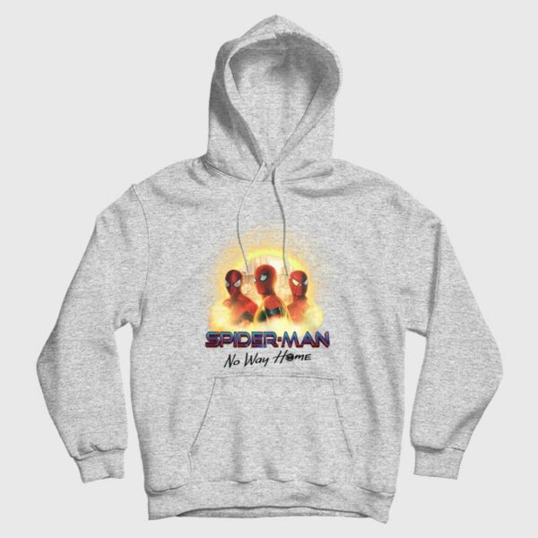 Spider Man No Way Home Hoodie