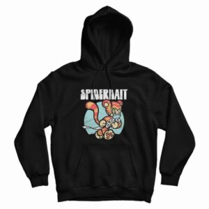 Spiderbait Toilet Paper Hoodie