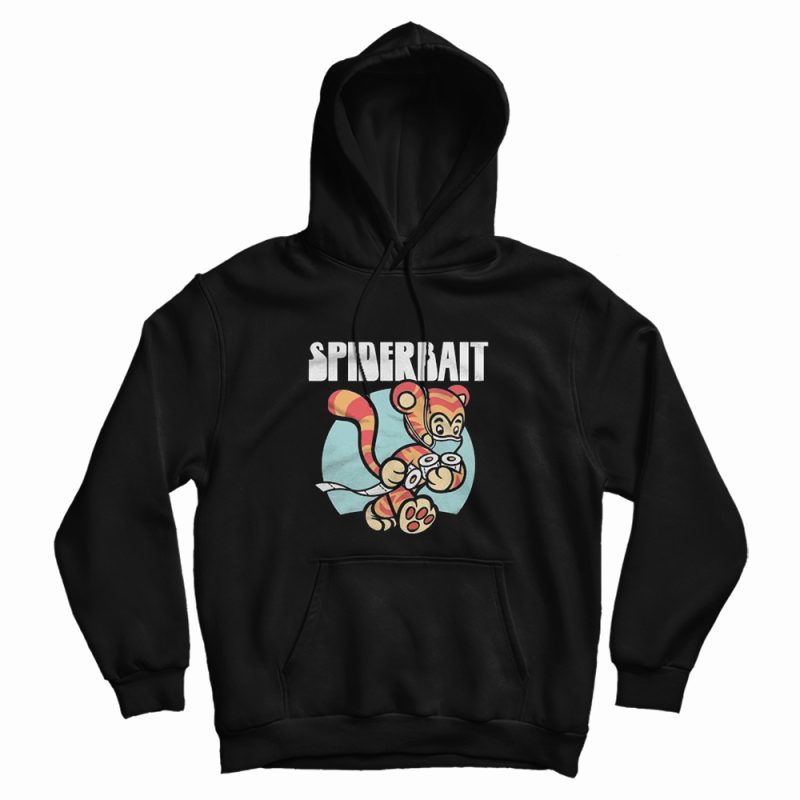 Spiderbait Toilet Paper Hoodie Spiderbait Toilet Paper Hoodie