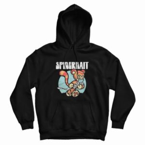 Spiderbait Toilet Paper Hoodie