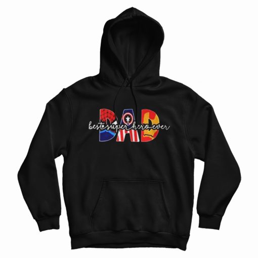 Spiderman Captain America Iron man Best Superhero Ever Hoodie Spiderman Captain America Iron man Best Superhero Ever Hoodie