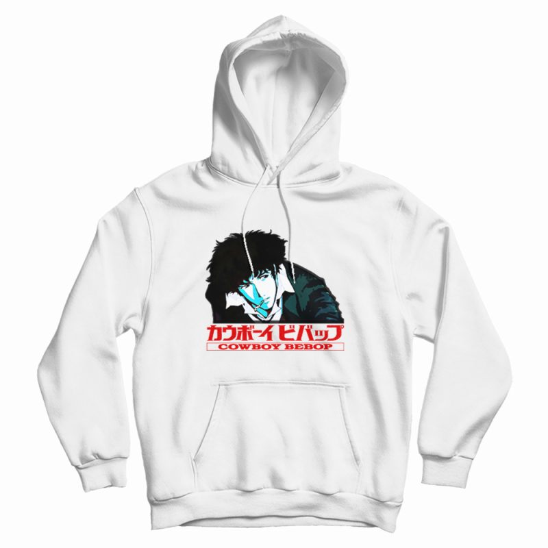 Spike Spiegel Cowboy Bebop Hoodie Spike Spiegel Cowboy Bebop Hoodie