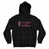 Splinter Future Is Female Hoodie