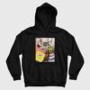 Spongebob Patrick Mr Crabs Hoodie