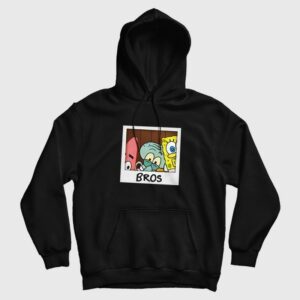 Spongebob Squarepants Bros Hoodie
