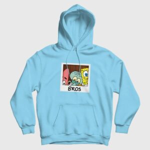 Spongebob Squarepants Bros Hoodie