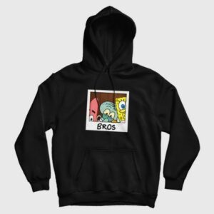 Spongebob Squarepants Bros Hoodie 3