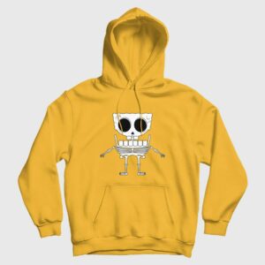 Spongebob Squarepants Skeleton Hoodie 2