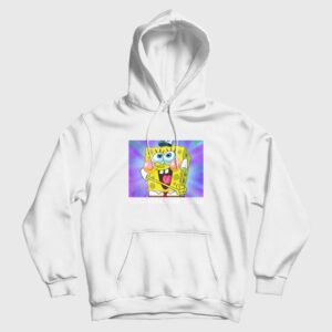 Spongebob You Make Me Smile Hoodie