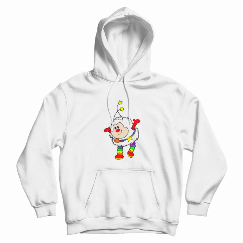 Sprite Rainbow Brite Hoodie Sprite Rainbow Brite Hoodie