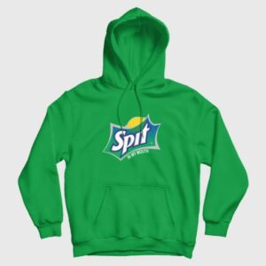 Sprite Spit In My Mouth Parody Hoodie 3