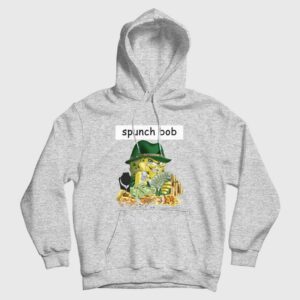 Spunch Bob Spongebob Squarepants Hoodie