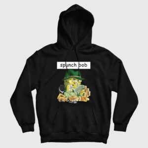 Spunch Bob Spongebob Squarepants Hoodie