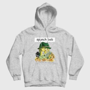 Spunch Bob Spongebob Squarepants Hoodie 3