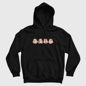 Spy x Family Anya Expression Hoodie