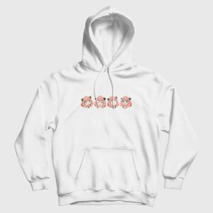 Spy x Family Anya Expression Hoodie