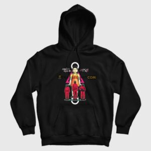 Squid Game Hoodie Korean Movie 3