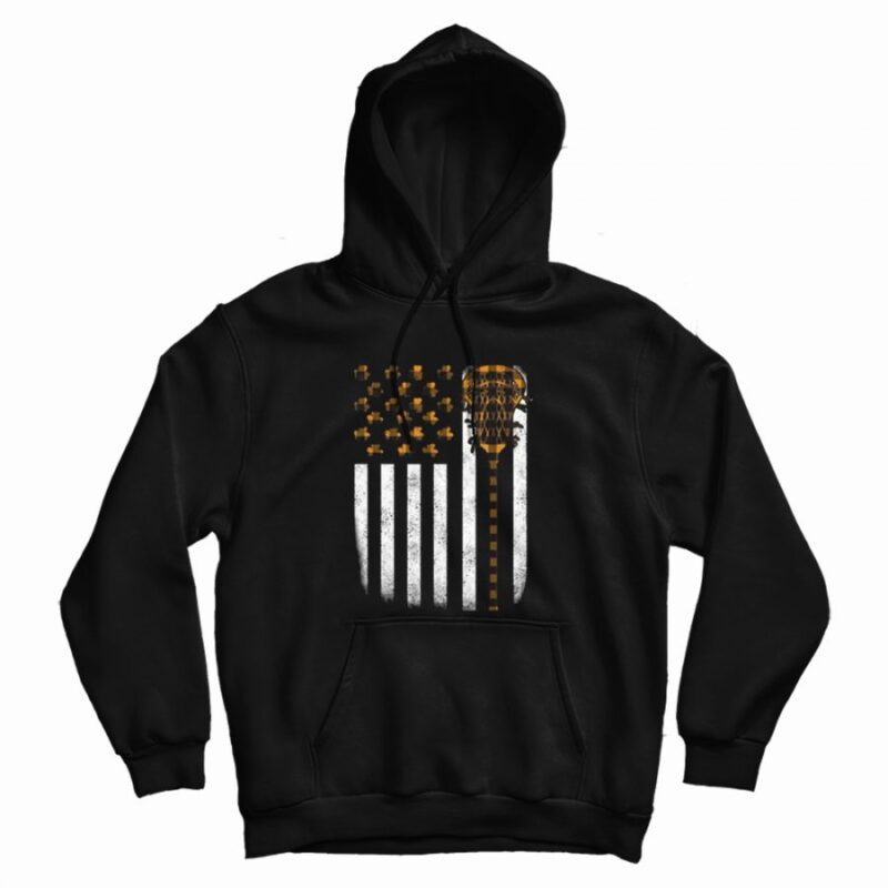 St Patricks Day Lacrosse Lax Stick American Women Irish Hoodie St Patricks Day Lacrosse Lax Stick American Women Irish Hoodie