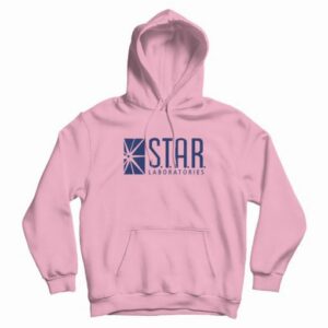 Star Labs The Flash Star Laboratories Hoodie 4