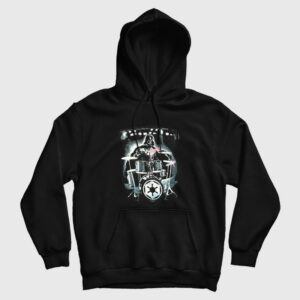 Star Wars Darth Vader Drummer Hoodie