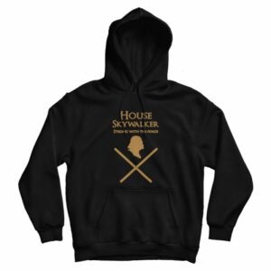 Star Wars House Skywalker Game of Thrones Hoodie